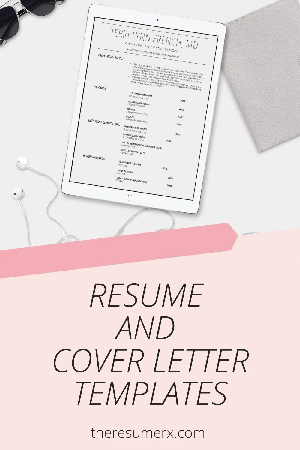 42430 nurse cover letter formatting