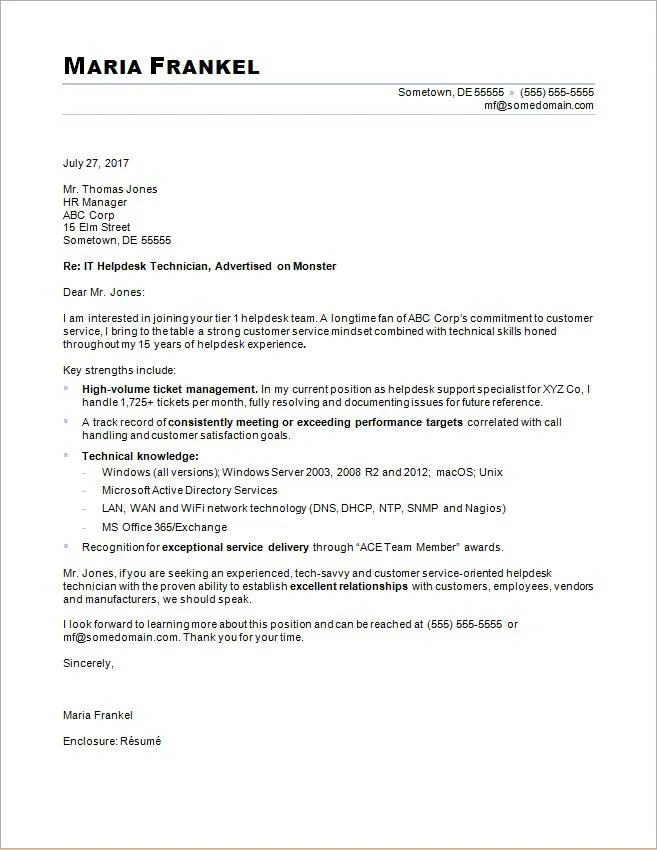42436 action verbs cover letter