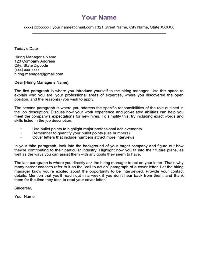 42438 cover letter template word 5