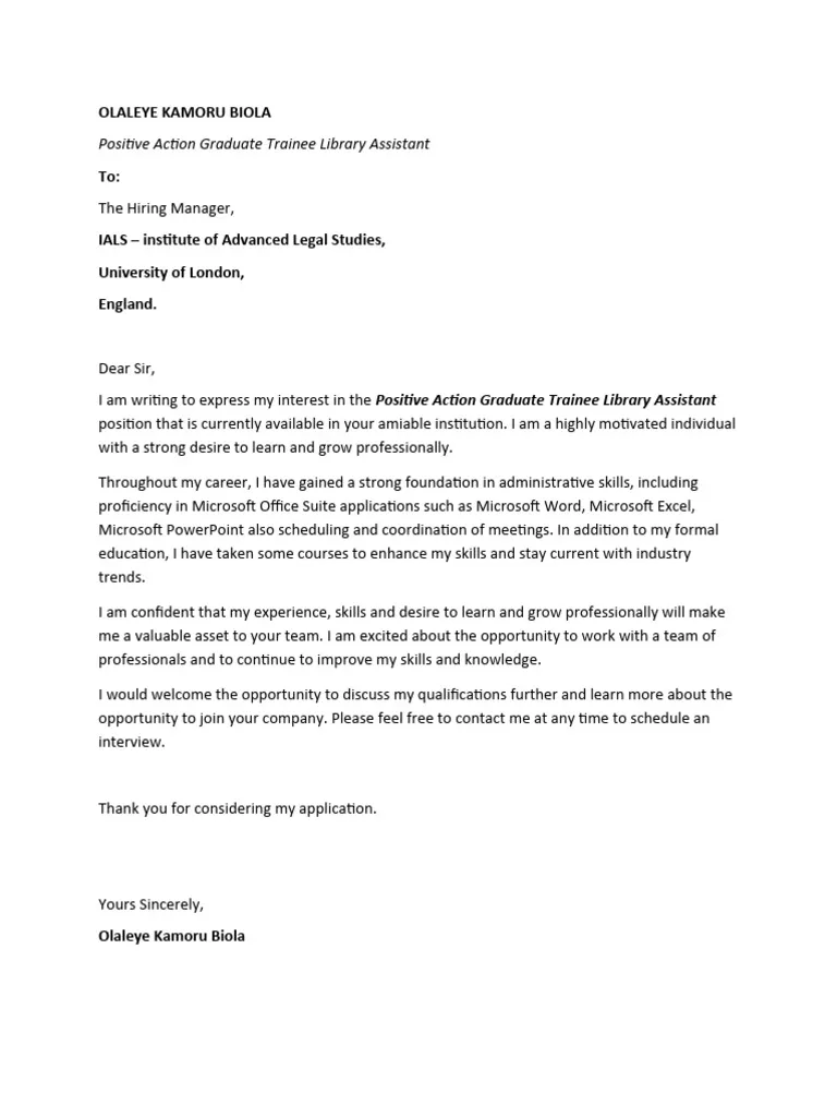 42439 cover letter cv comparison