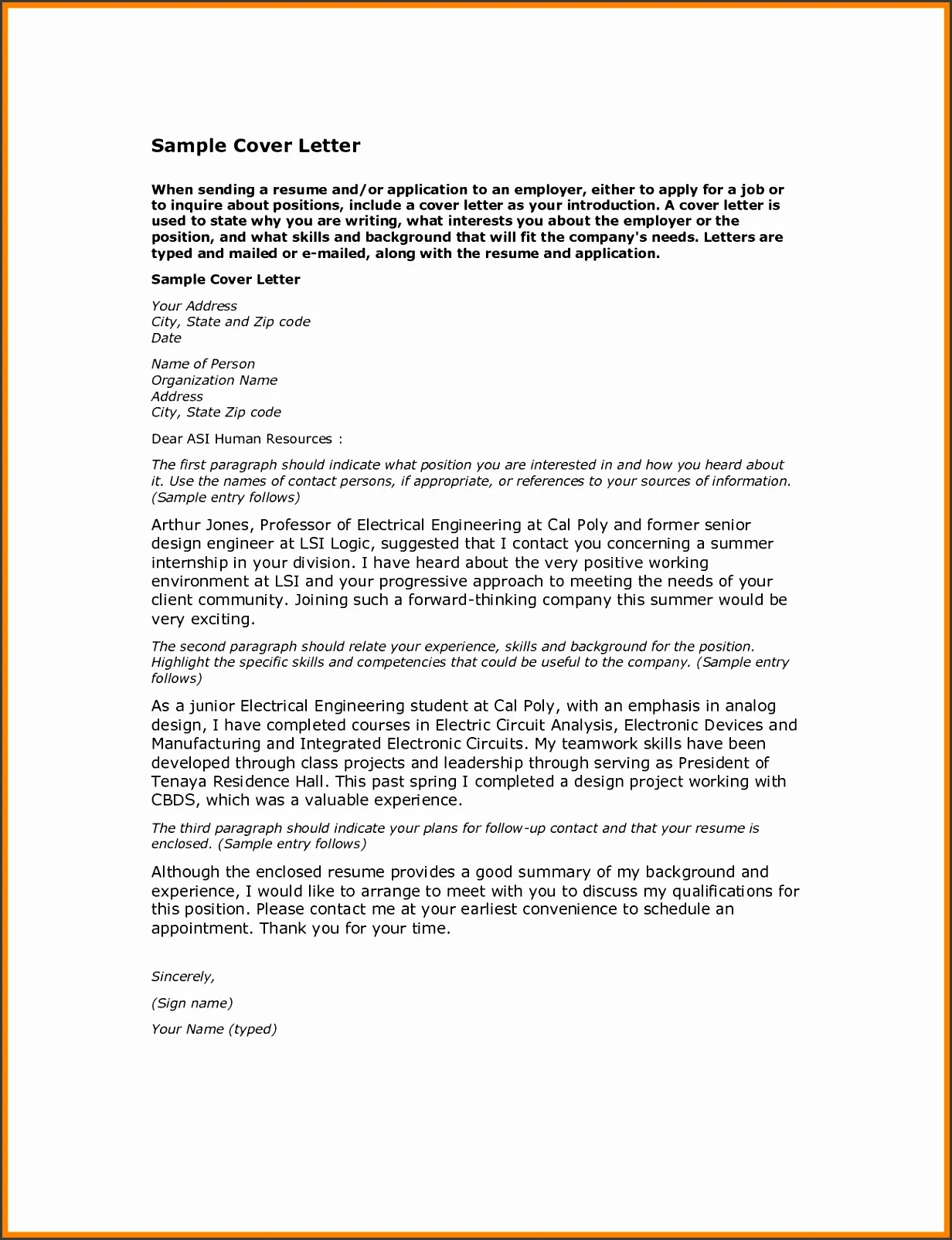 42439 proofreading checklist