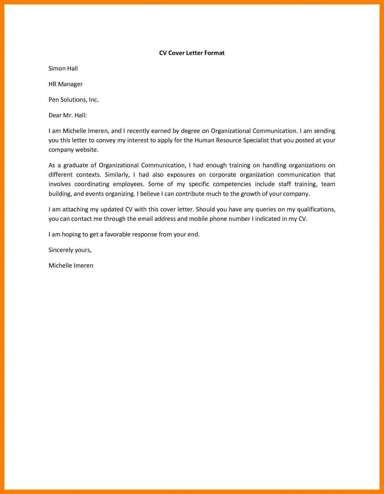 42448 tailoring cover letter