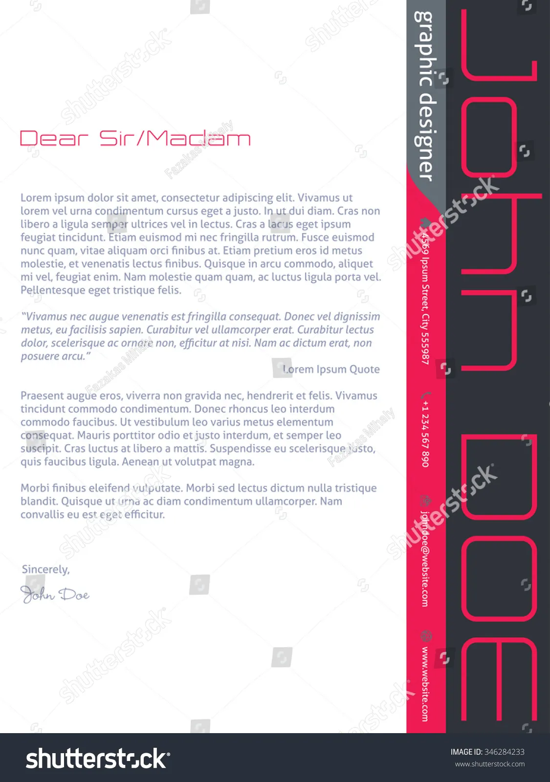 42453 moderncv cover letter formatting
