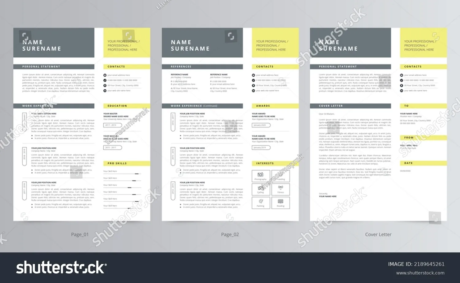 42453 moderncv cover letter importance