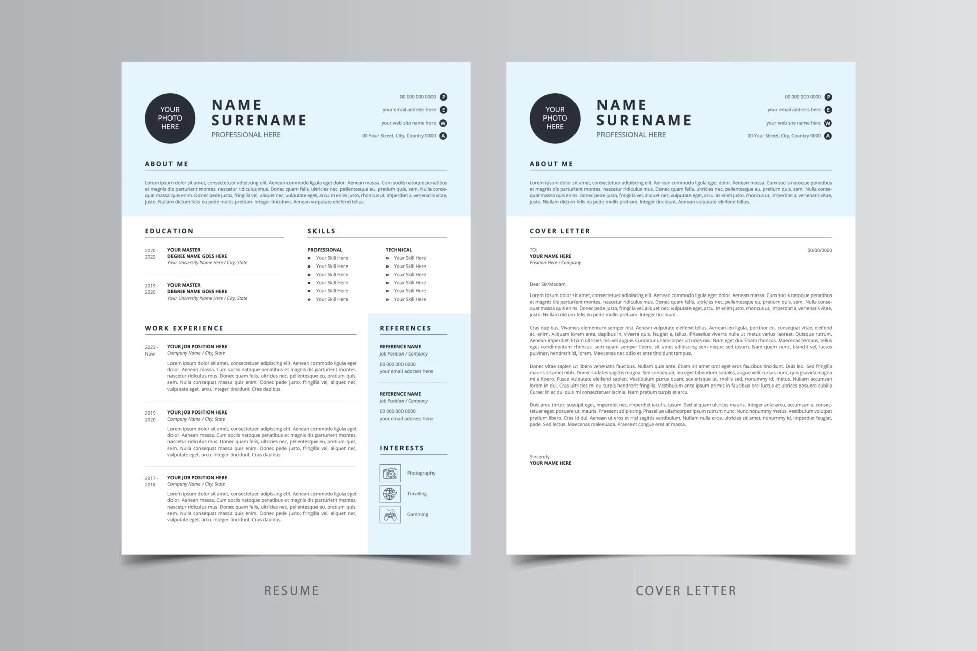 42453 moderncv cover letter skills