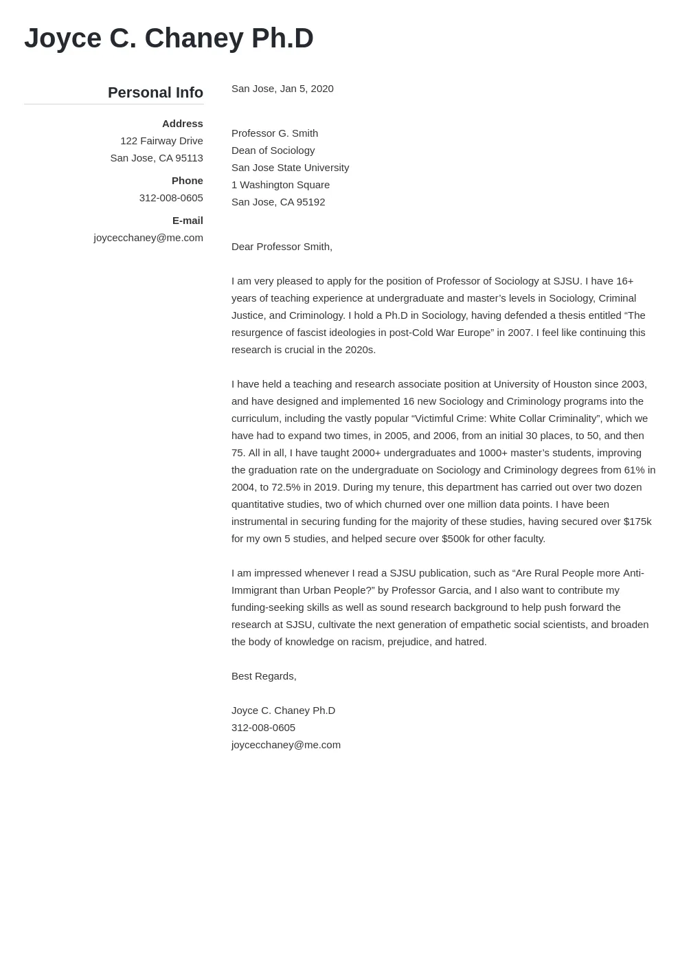 42461 cover letter mistakes