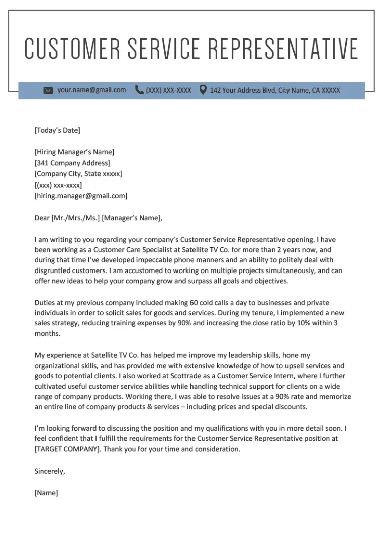 42463 cover letter structure