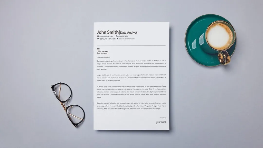 42464 targeted cover letter template