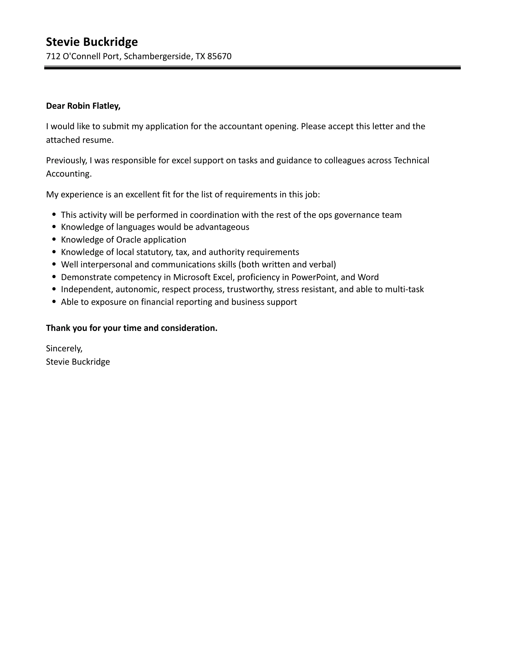 42466 proofread cover letter