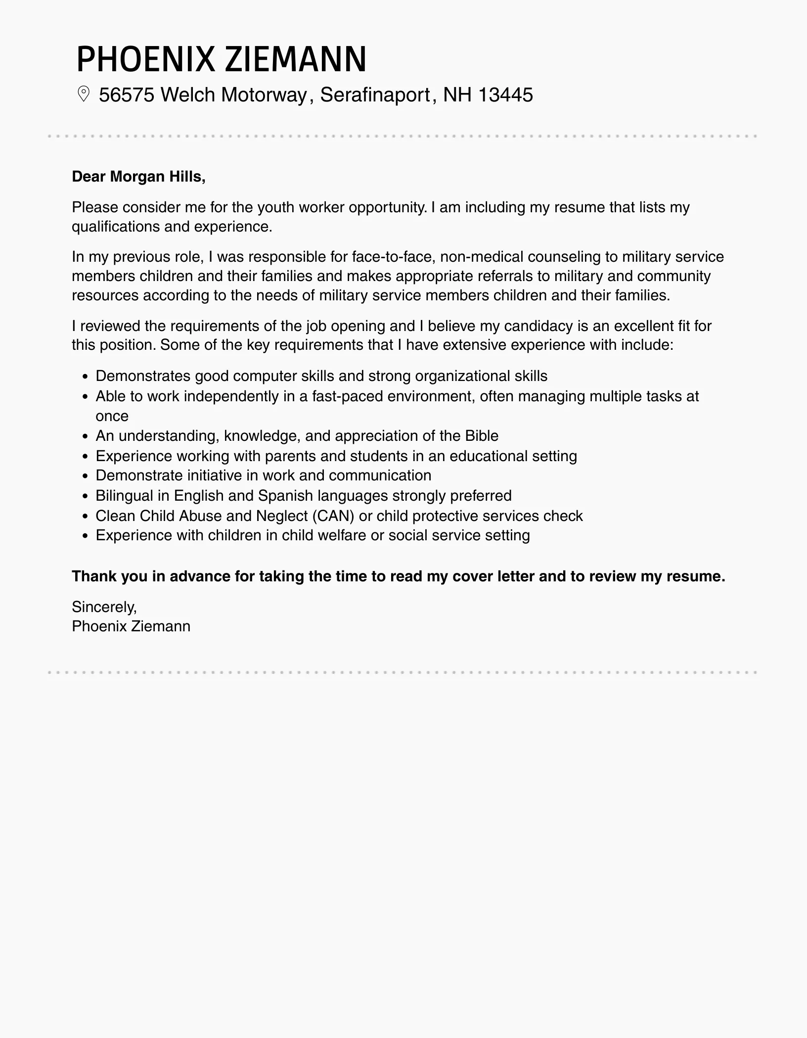 42467 youth cover letter secret 4