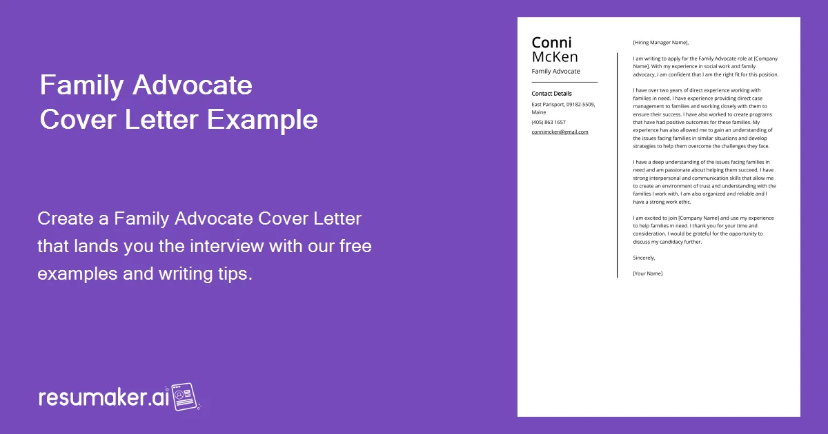42472 family advocate cover letter 2