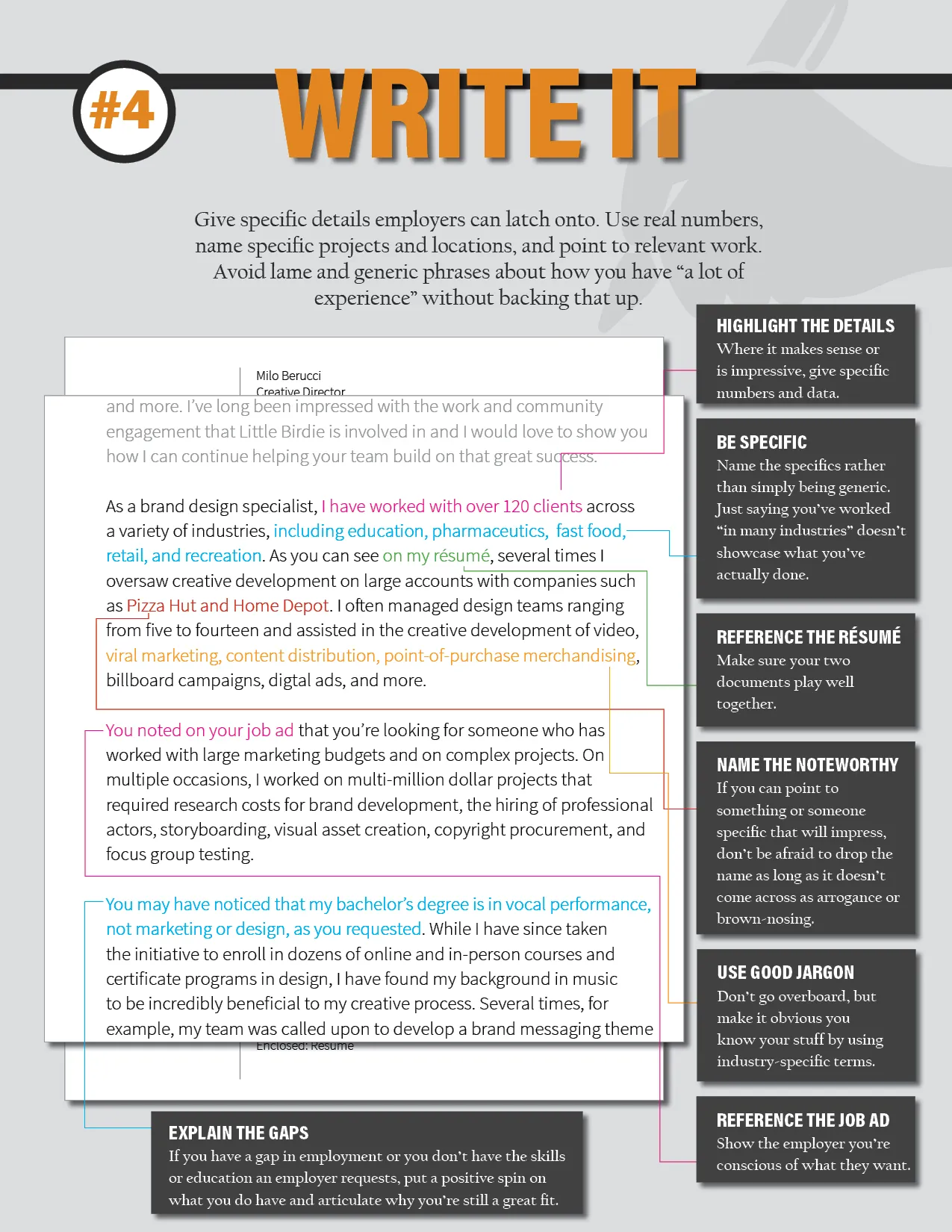 42494 proofreading cover letter