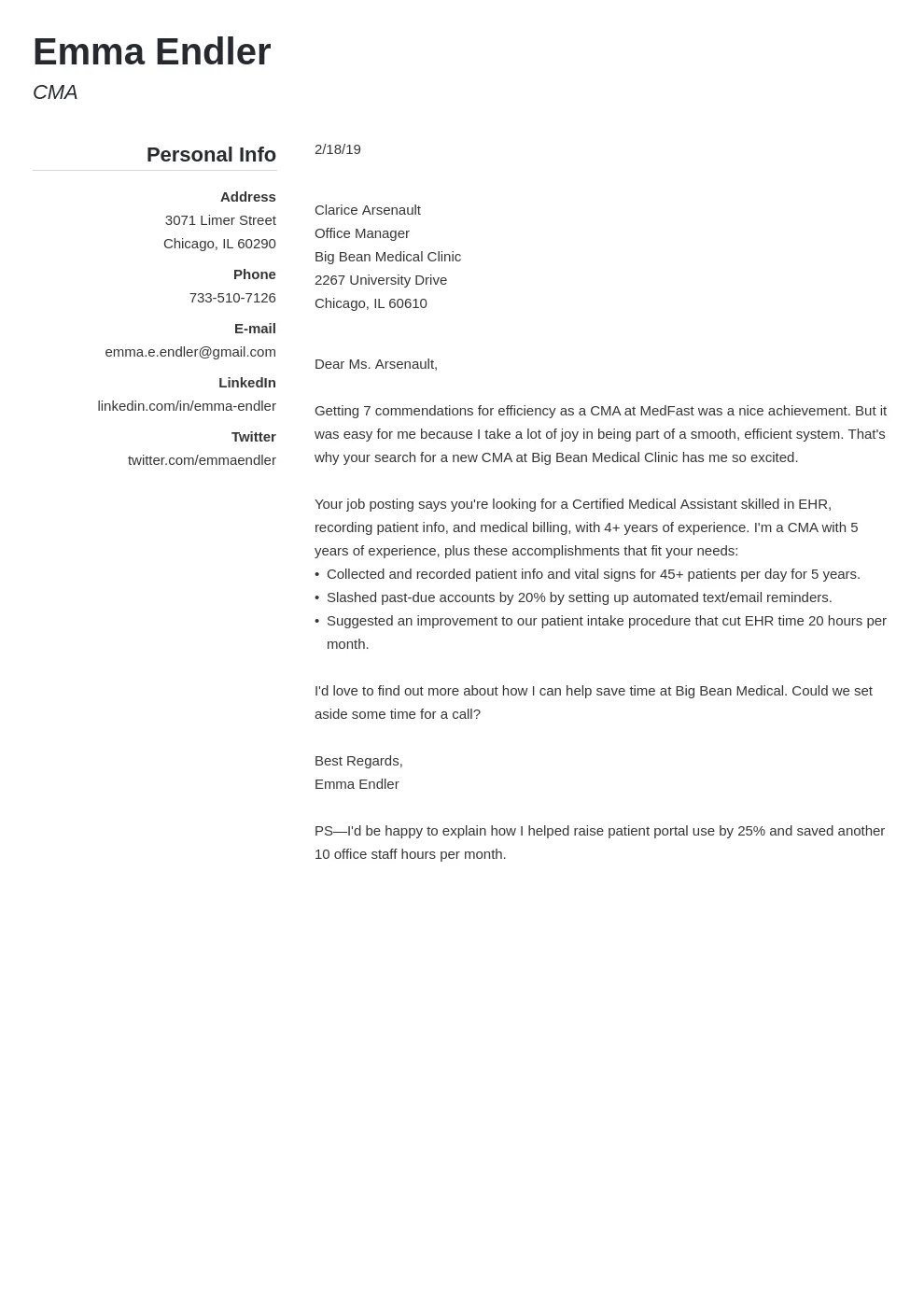 42495 enthusiastic cover letter
