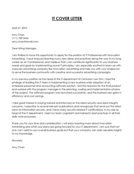 42498 it cover letter examples 7