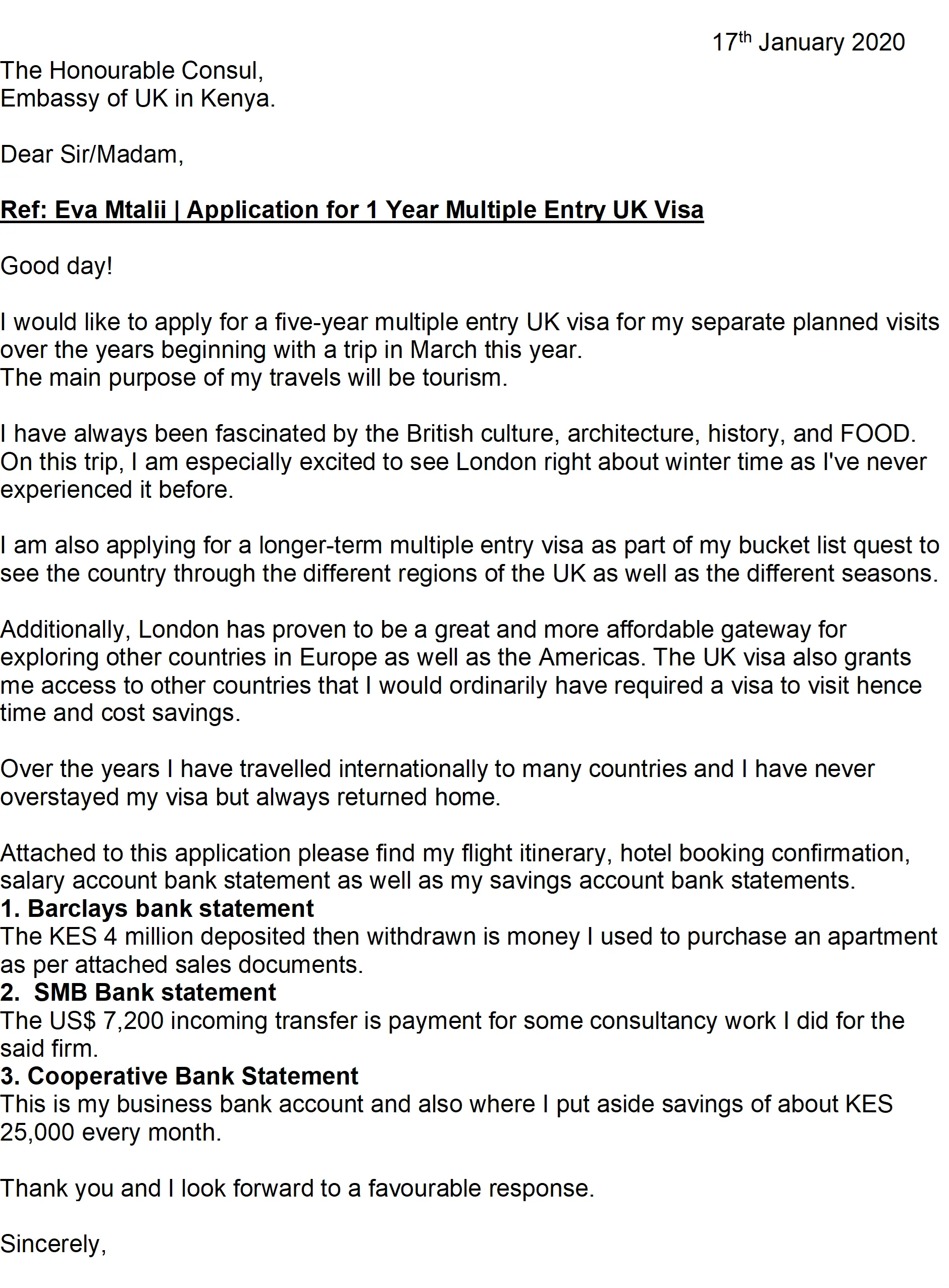 42500 uk visa financial stability