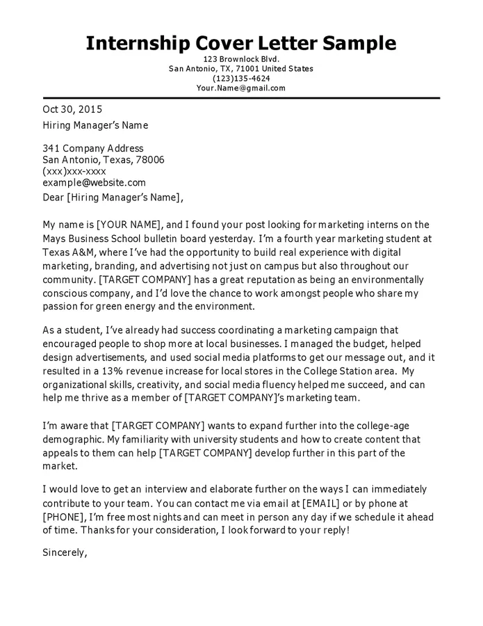 43656 cover letter submission tips