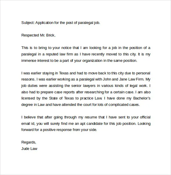 43658 professional salutation