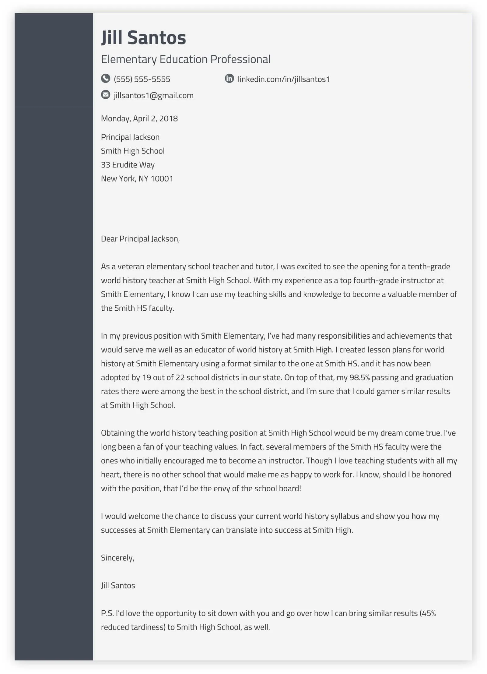43665 body paragraphs