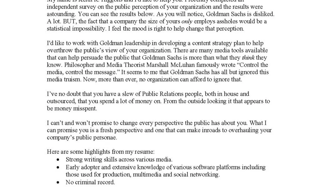 43666 research goldman sachs