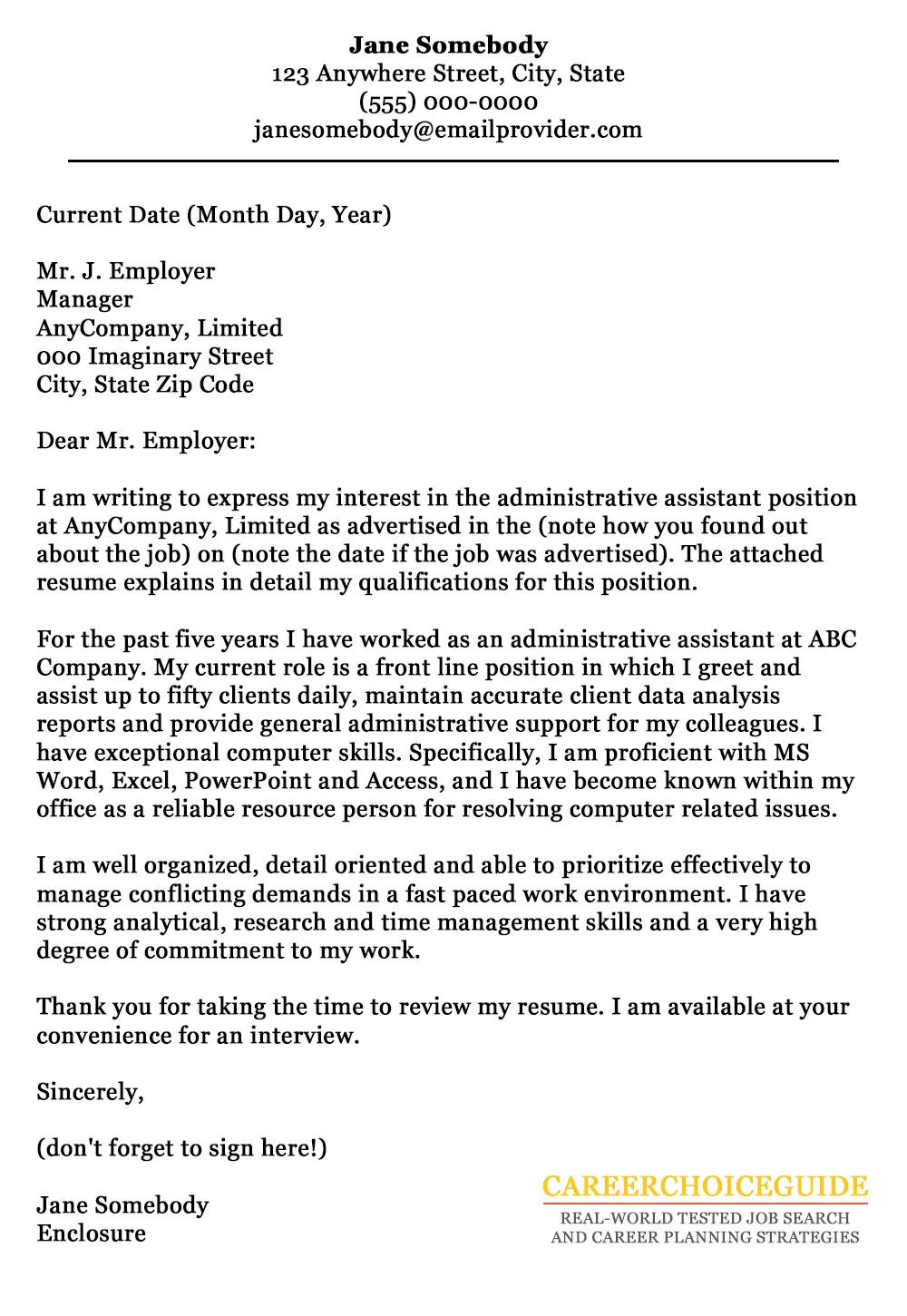43674 resume formatting