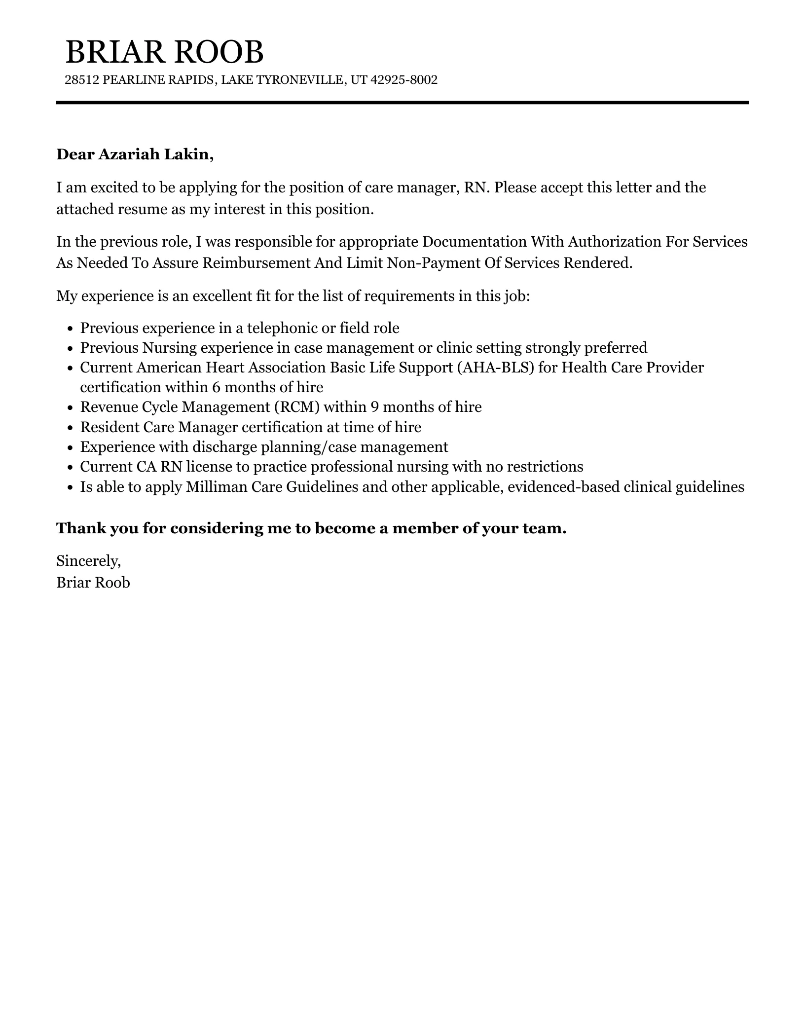 43677 care manager cover letter 5