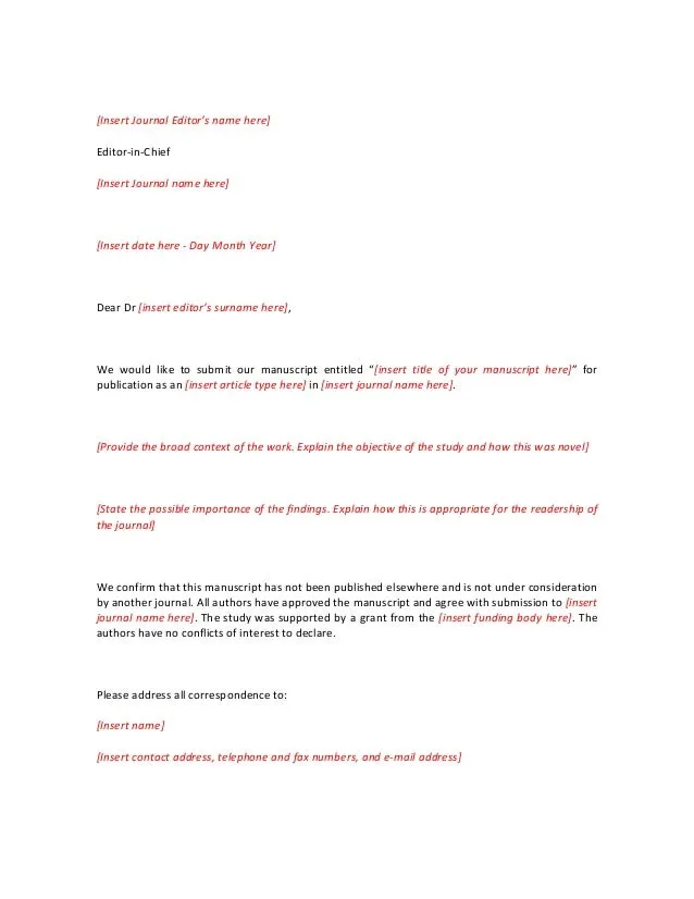 43678 cover letter submission 5
