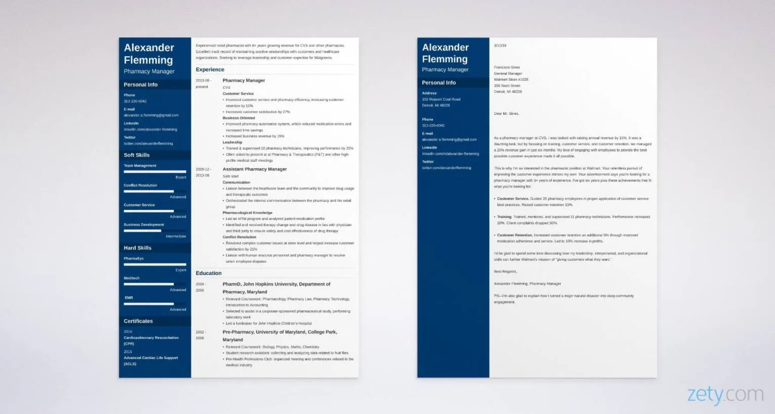 43682 pharmacist value proposition