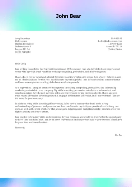 43684 cover letter template 3