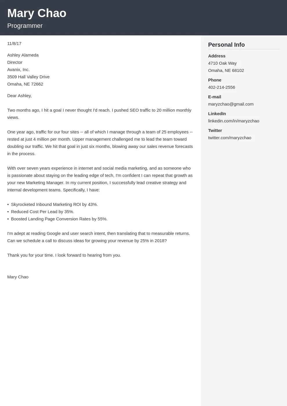 43685 cover letter format 4
