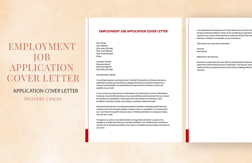 43686 cover letter skills based