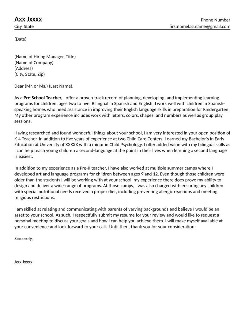 43689 cover letter formatting image5