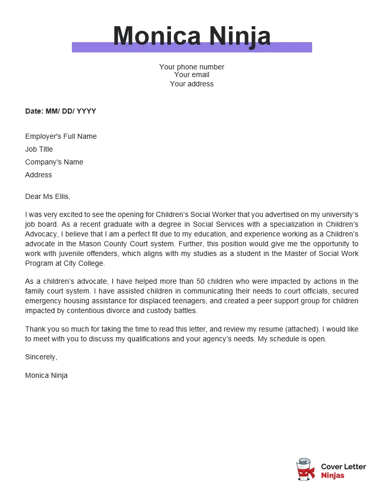 43690 social work achievements