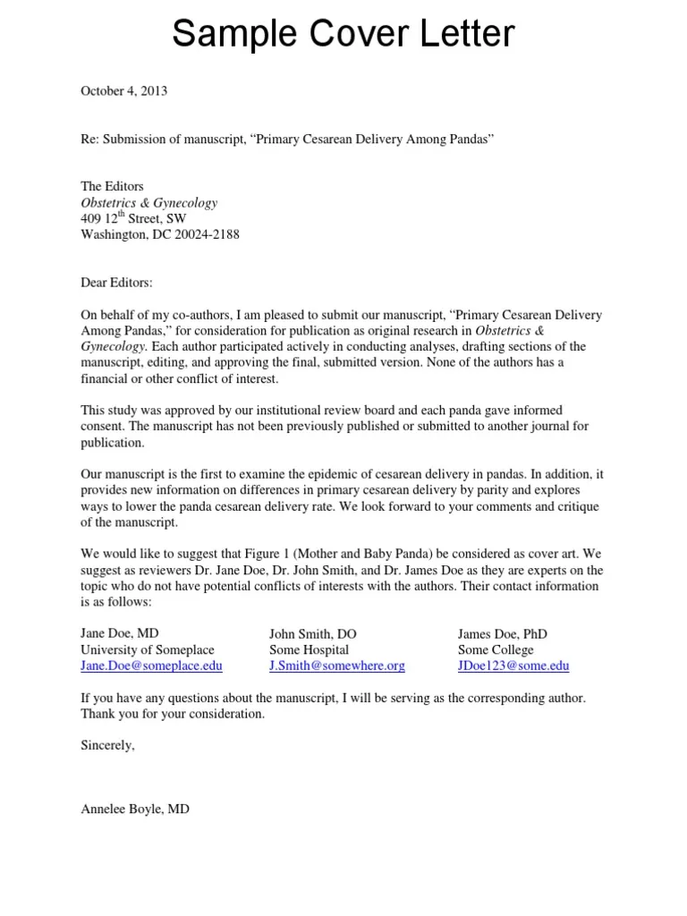 43697 brief cover letter sample 6