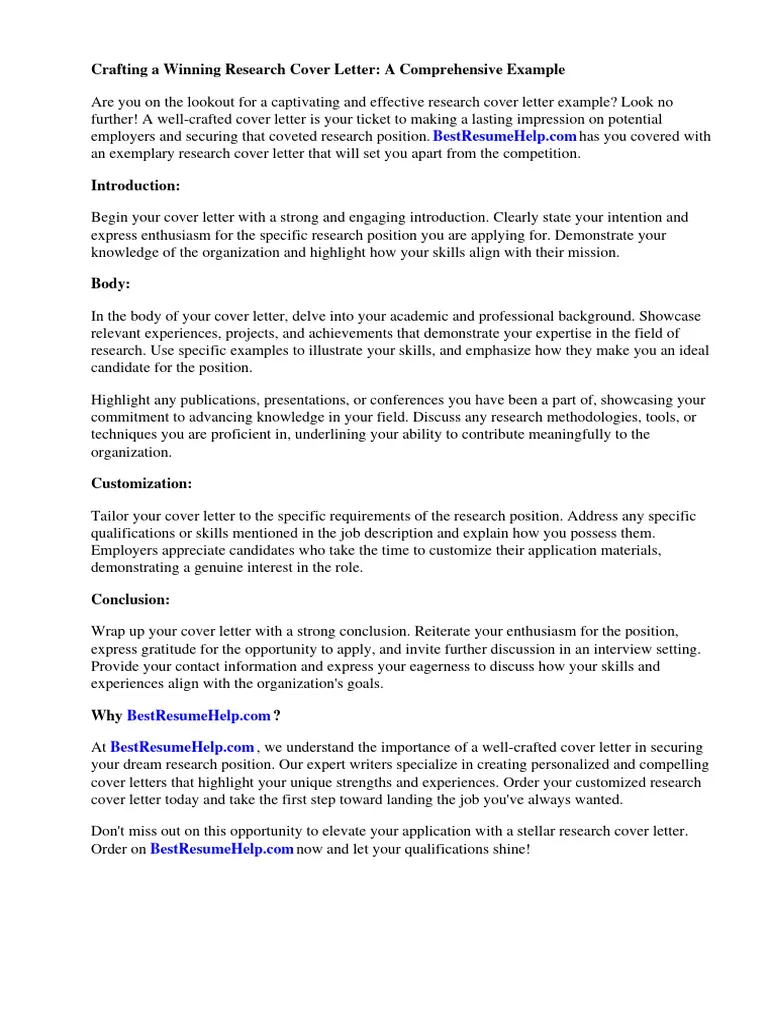 43703 cover letter example