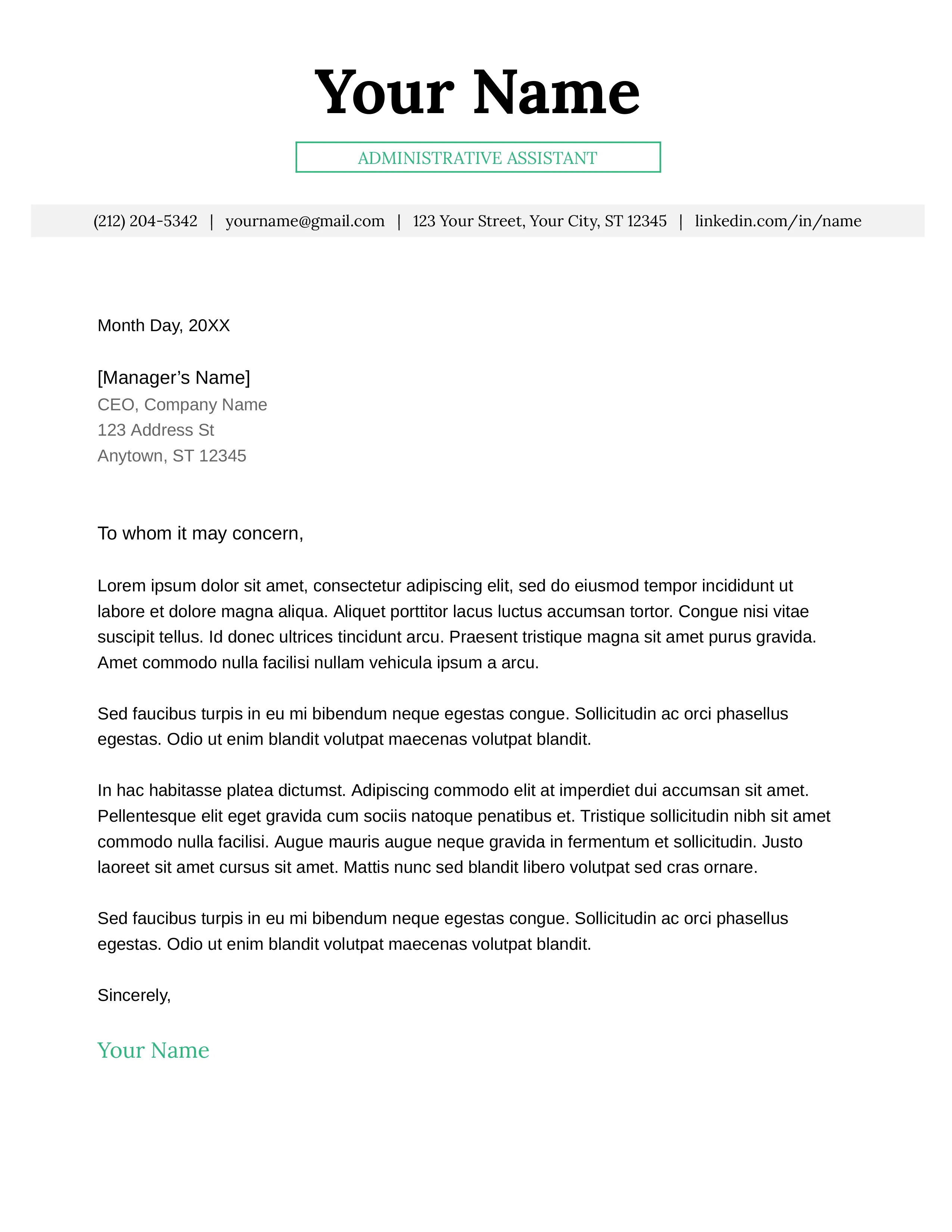43710 google intern cover letter tips 6