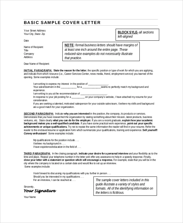 43714 proofreading cover letter