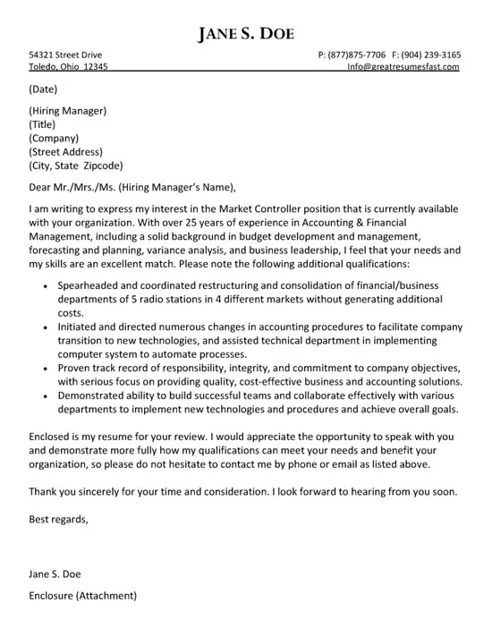 43716 cover letter examples 6