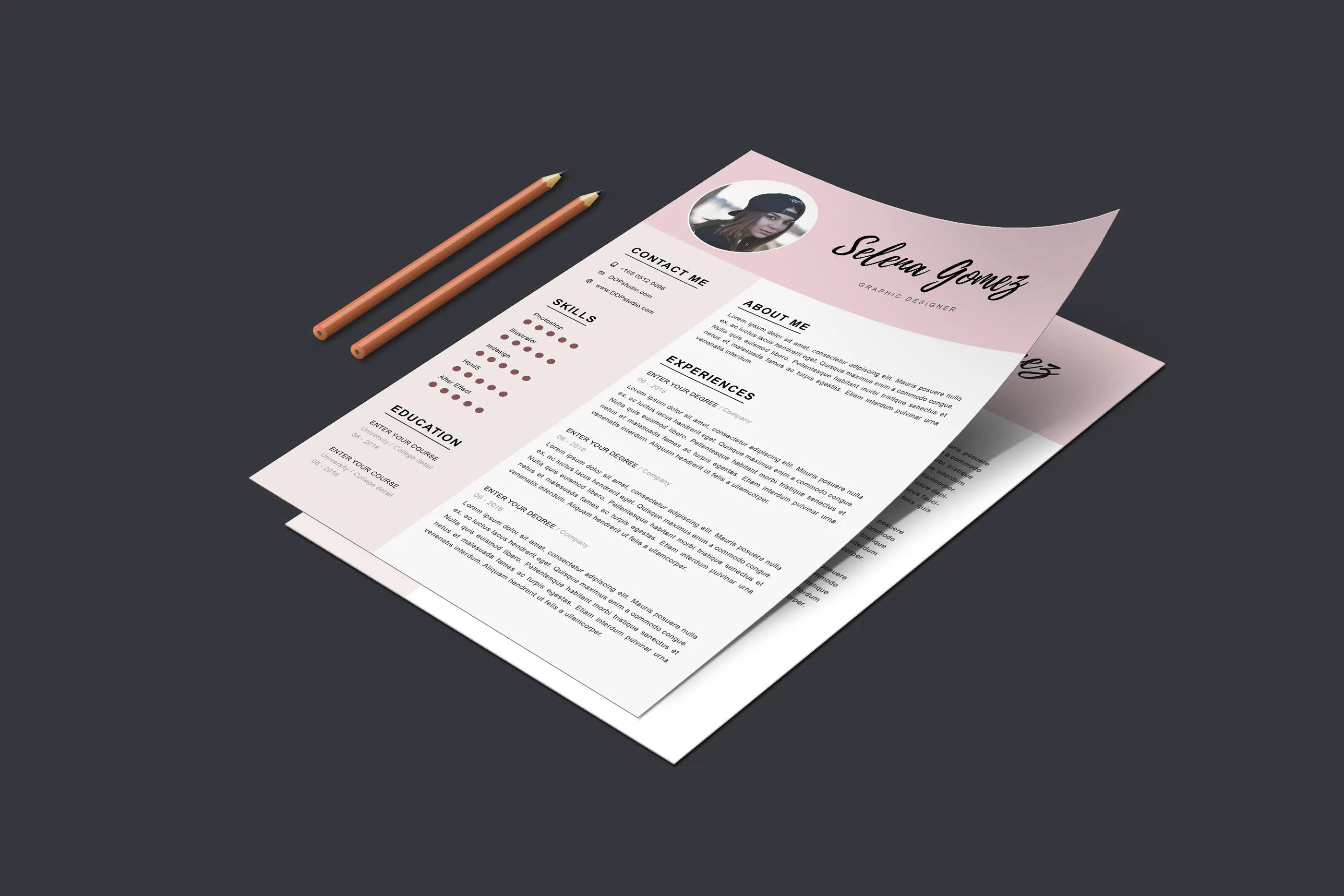 43717 cover letter purpose