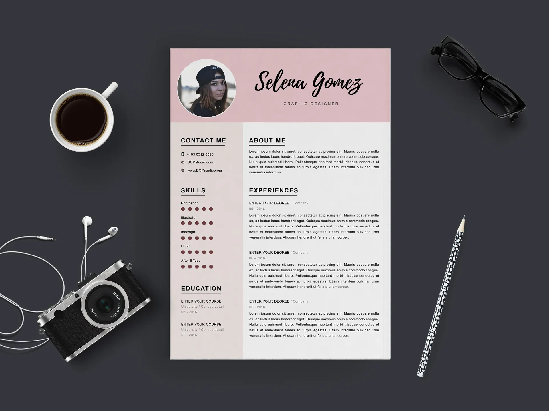 43717 cover letter template