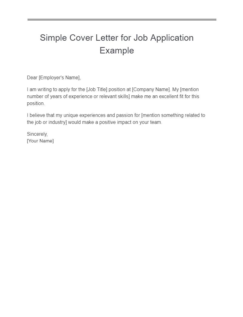 43727 cover letter components