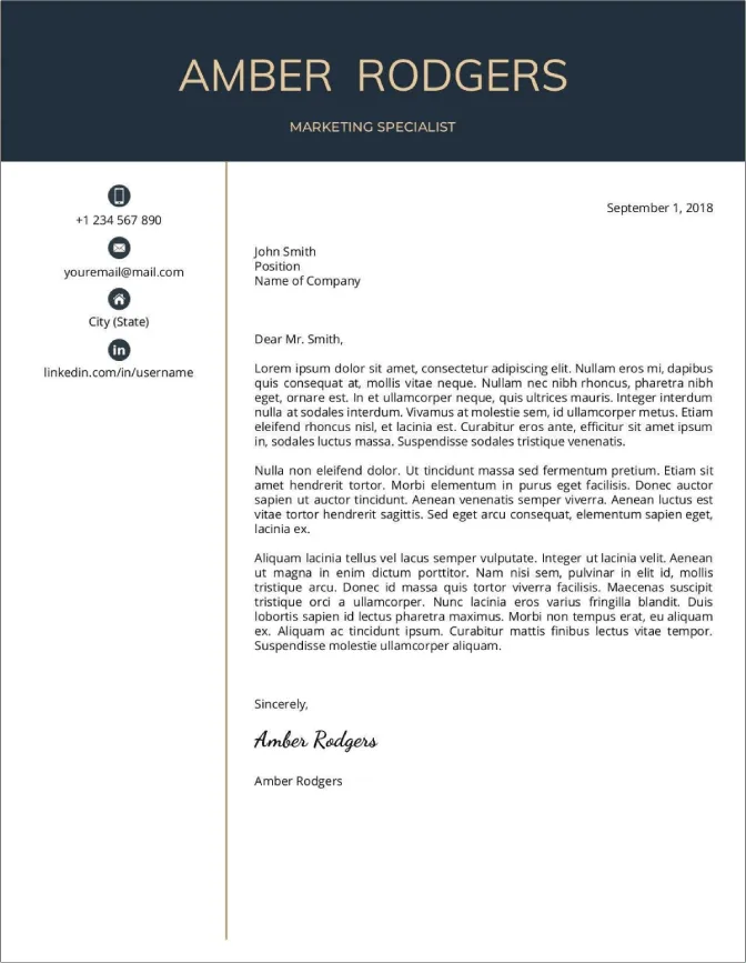 43728 google docs cover letter template