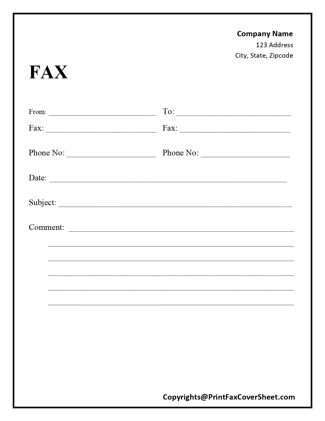 43737 fax cover letter image4