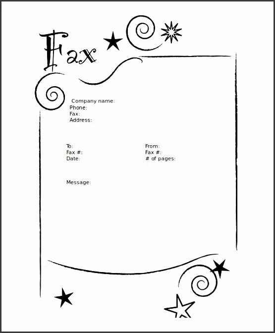 43737 fax cover letter image6