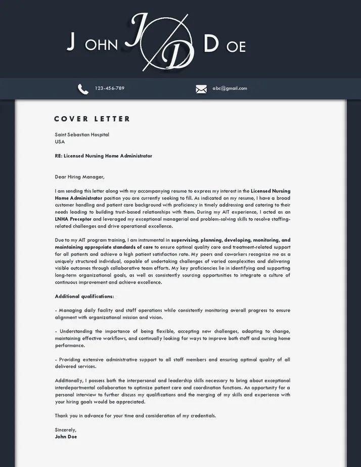 43738 cover letter example