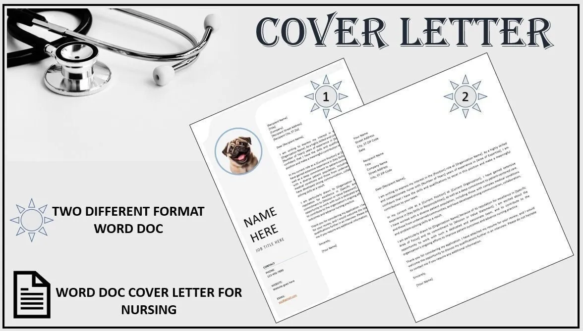 43740 nursing cover letter quantify