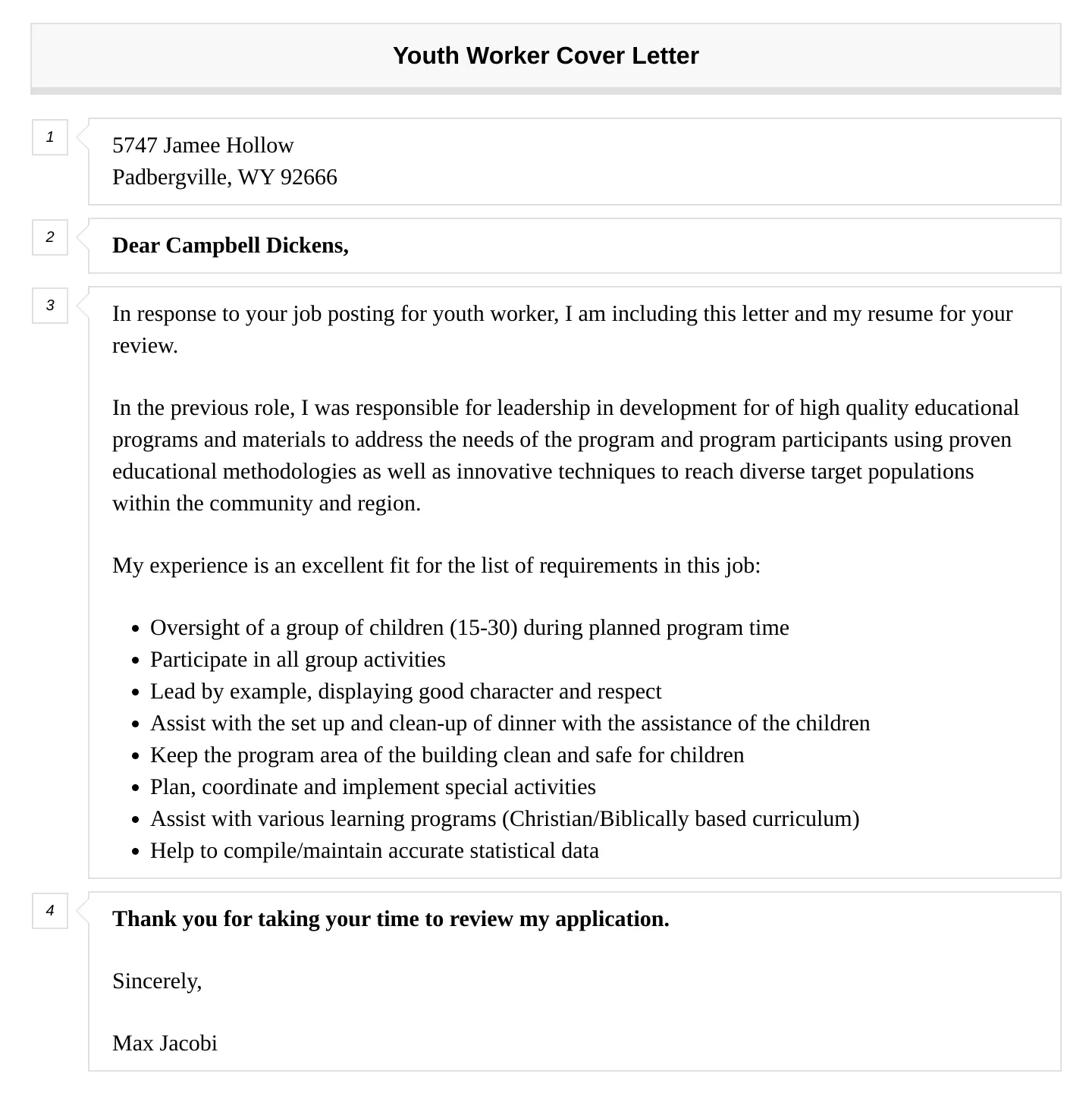 43742 youth worker cover letter 6