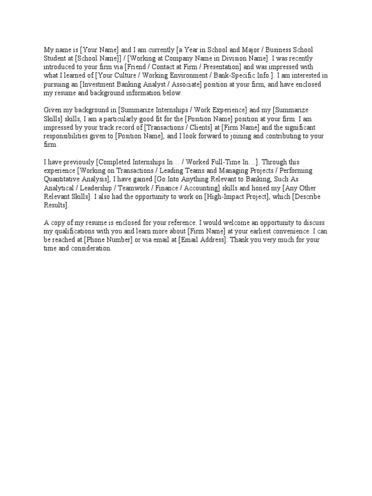 43744 investment banking cover letter header