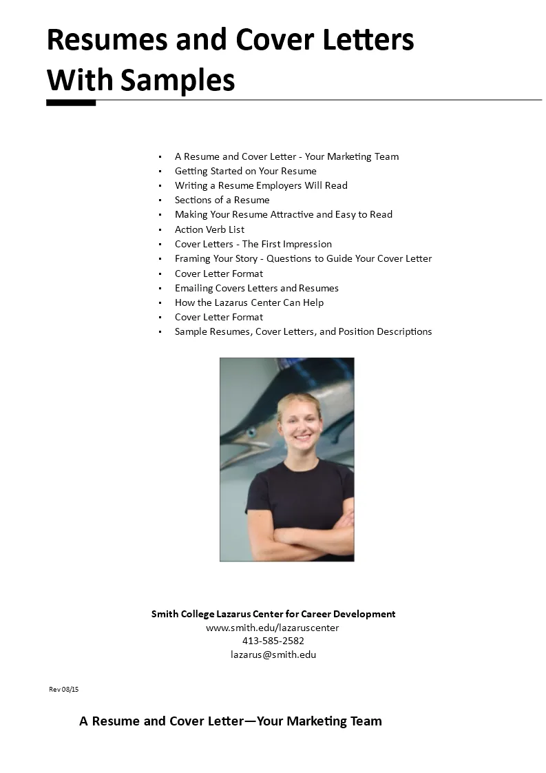 43746 cover letter format