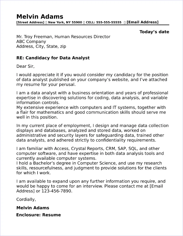 43747 data analyst cover letter image2