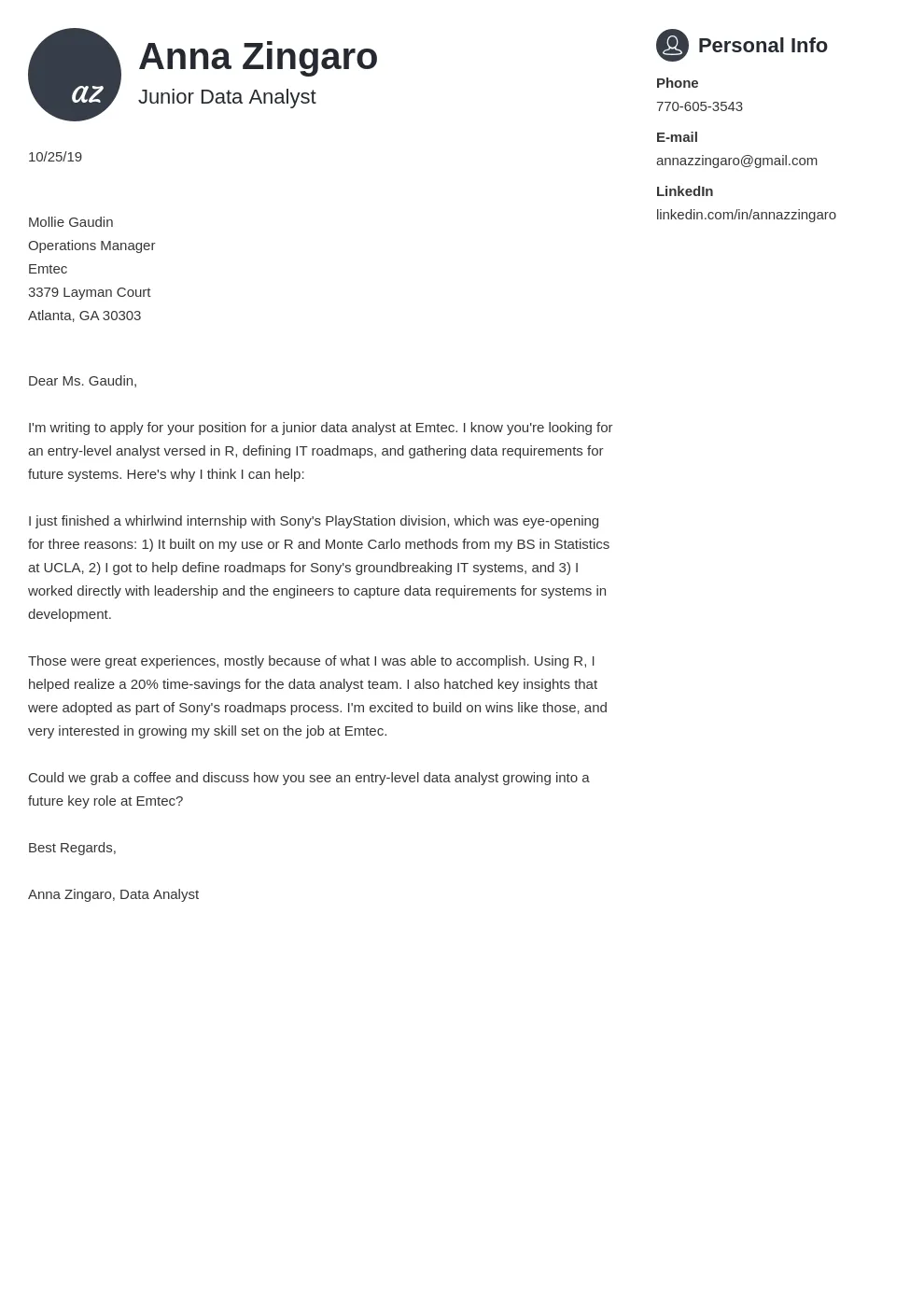 43747 data analyst cover letter image7